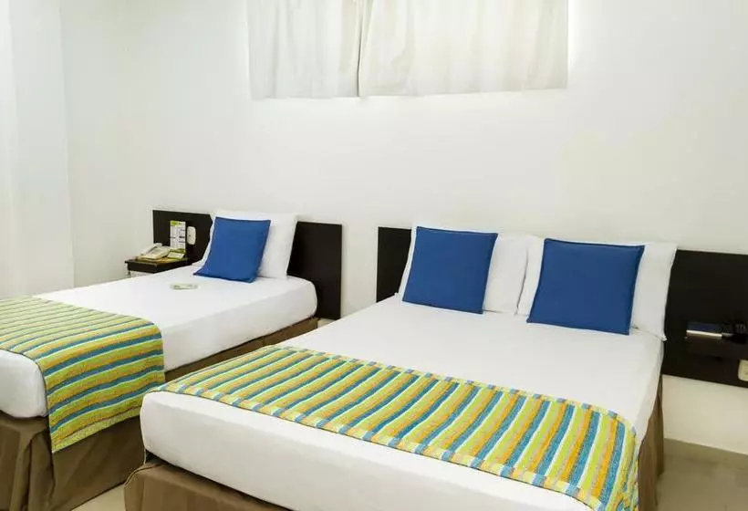 Hotelli Maranata Valledupar