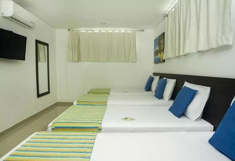 Hotelli Maranata Valledupar