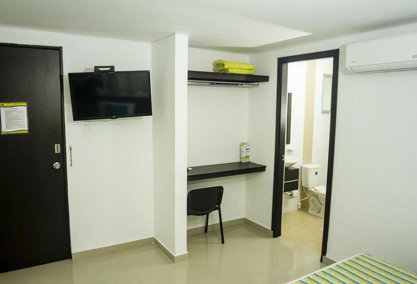 هتل Maranata Valledupar