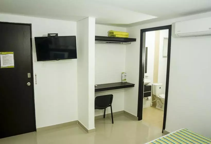 Hotelli Maranata Valledupar