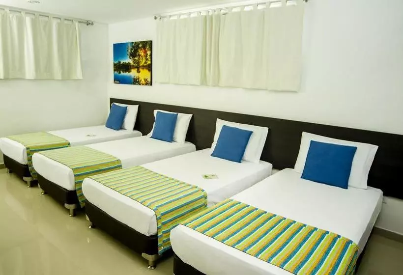 Hotelli Maranata Valledupar