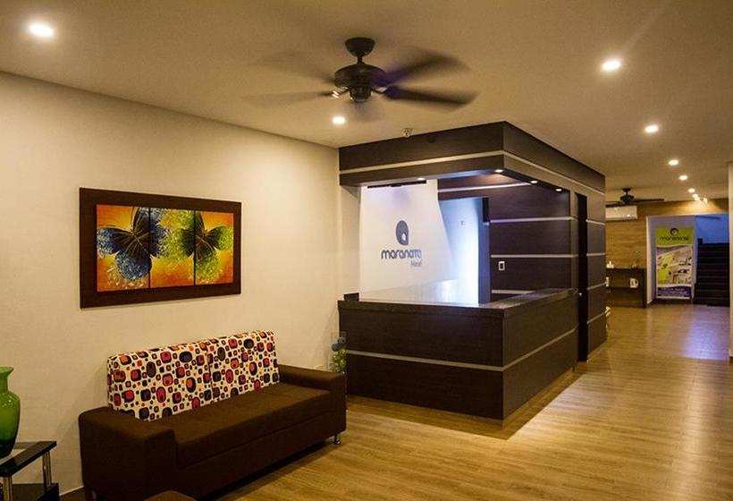 هتل Maranata Valledupar