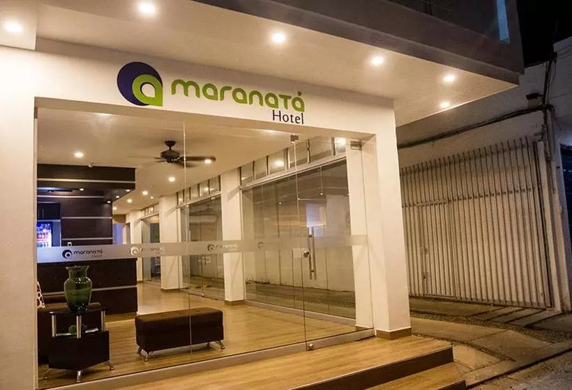 Hotelli Maranata Valledupar