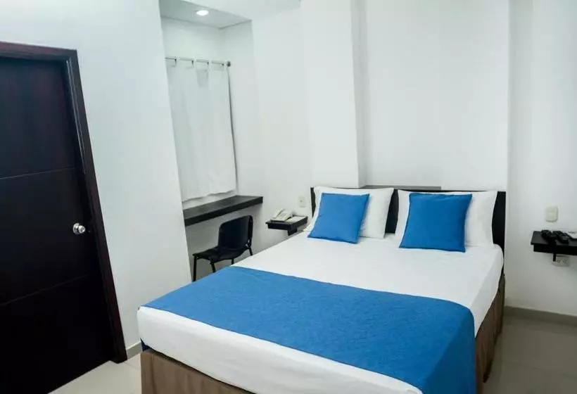 Hotelli Maranata Valledupar