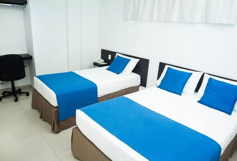 Hotelli Maranata Valledupar