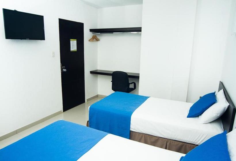 هتل Maranata Valledupar