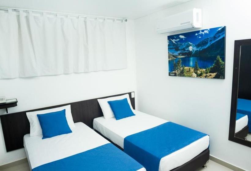 هتل Maranata Valledupar