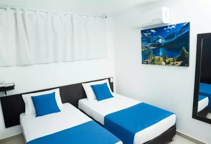 Hotelli Maranata Valledupar