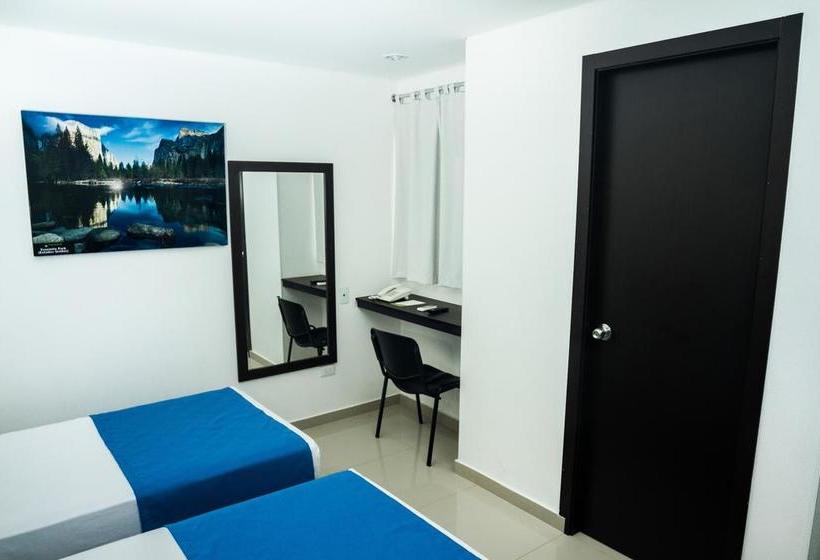 هتل Maranata Valledupar