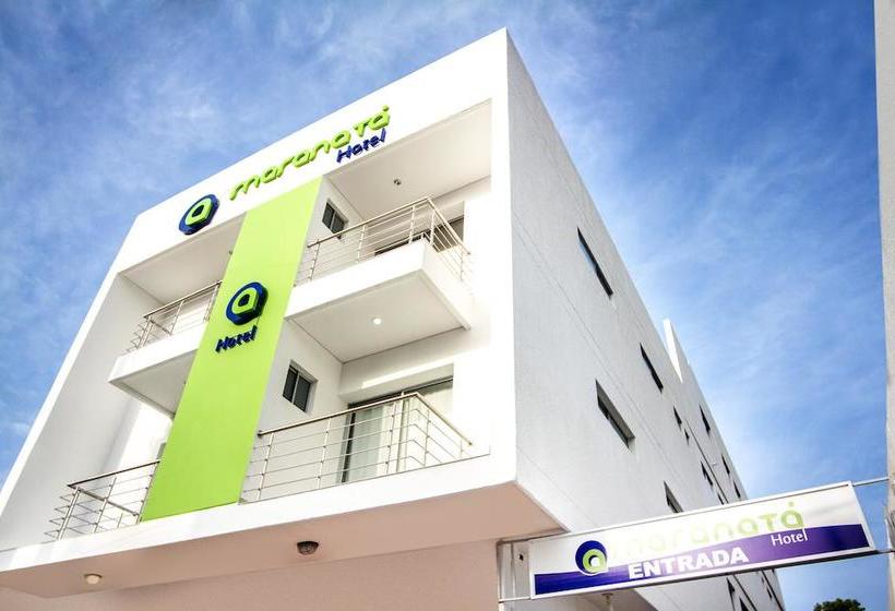 هتل Maranata Valledupar