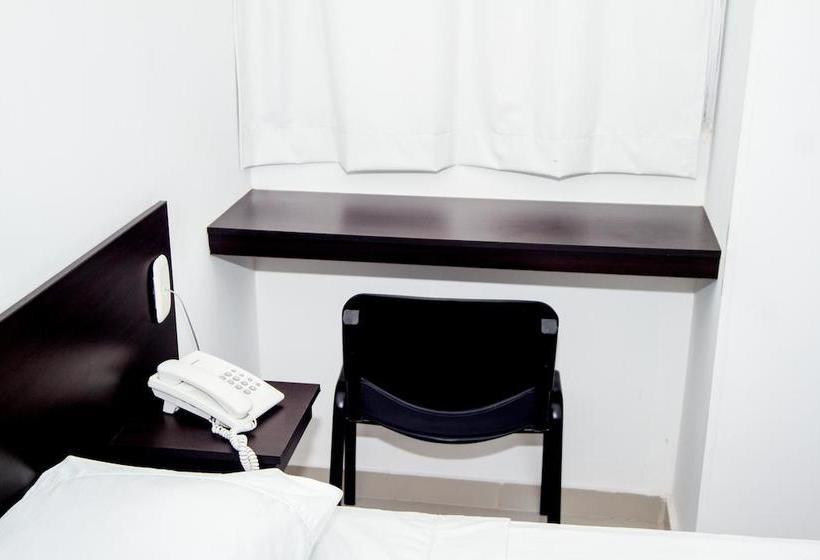 هتل Maranata Valledupar