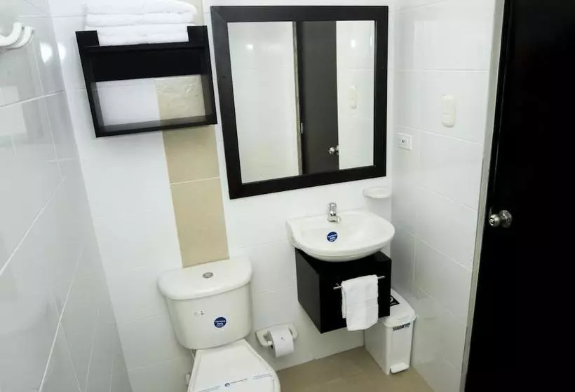 Hotelli Maranata Valledupar