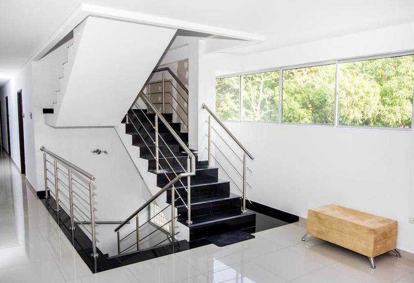 هتل Maranata Valledupar