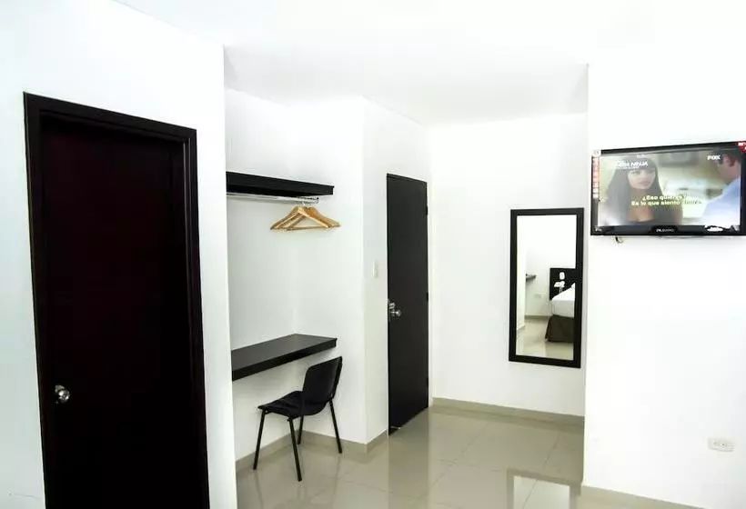 Hotelli Maranata Valledupar