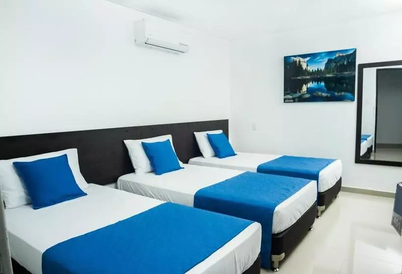 Hotelli Maranata Valledupar