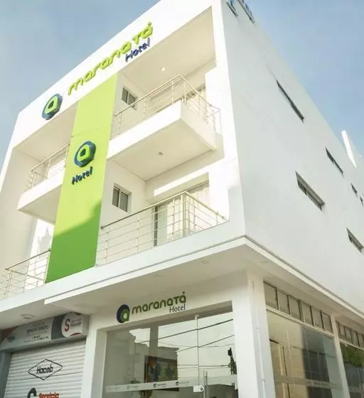 Hotelli Maranata Valledupar