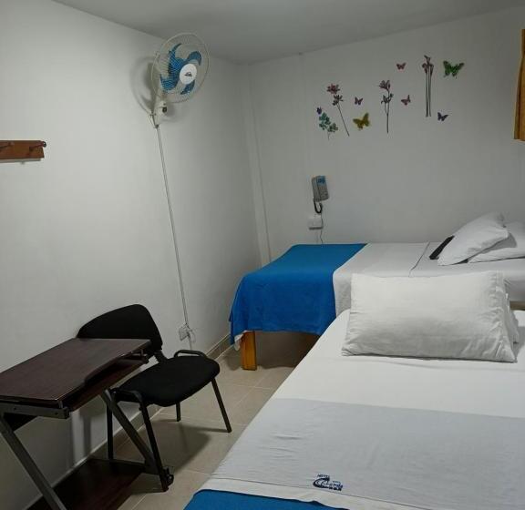 هتل Mirador Plaza