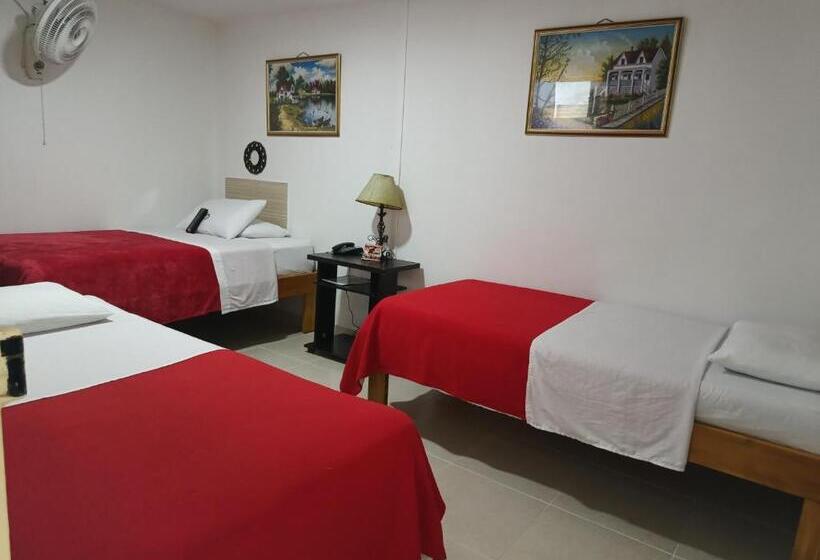 هتل Mirador Plaza