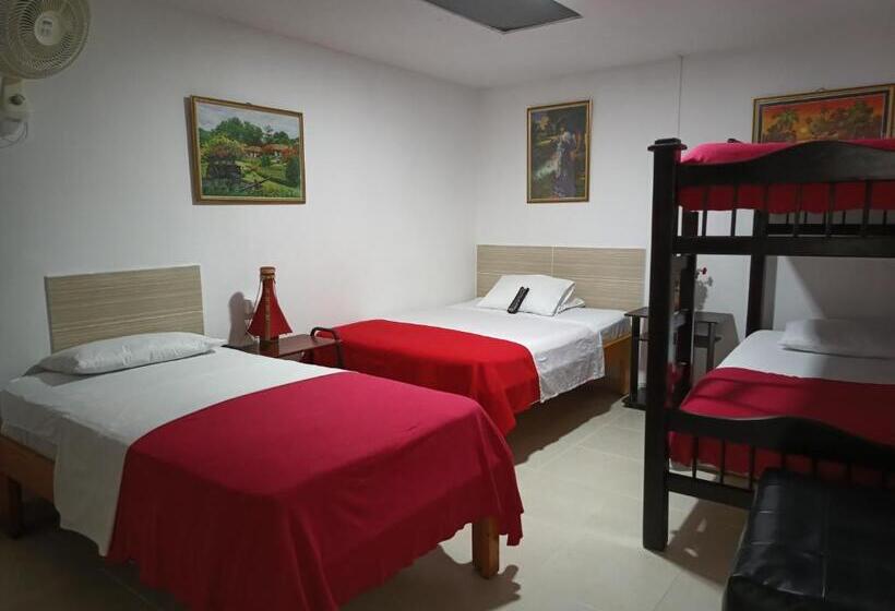 هتل Mirador Plaza