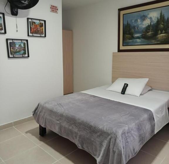 هتل Mirador Plaza