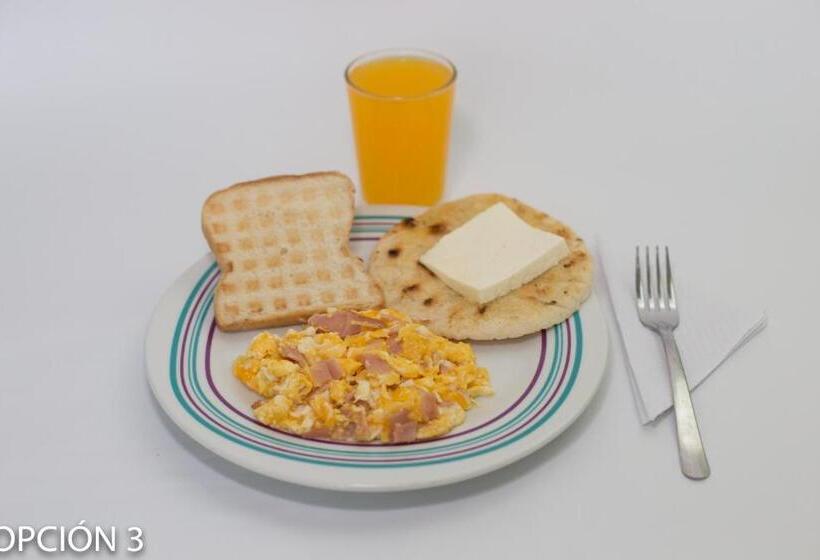 هتل Mirador Plaza