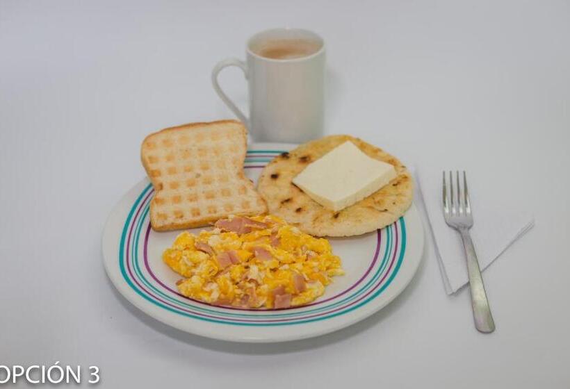 هتل Mirador Plaza