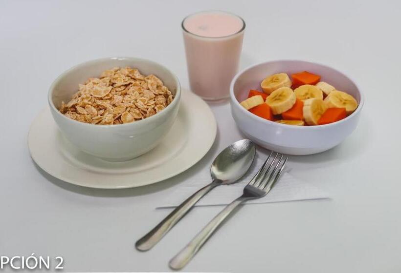 هتل Mirador Plaza