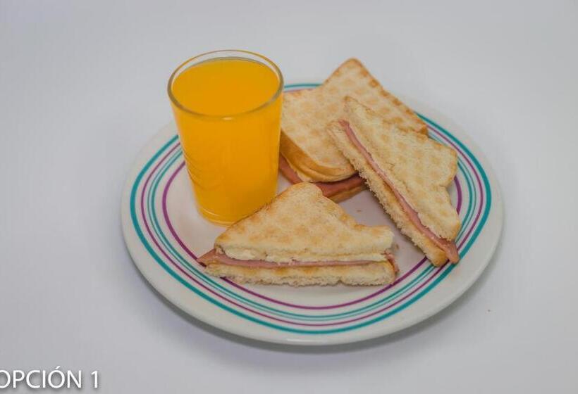 هتل Mirador Plaza