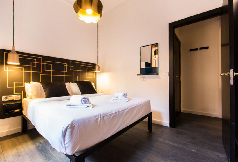 Fotos del hotel No 23 - The Streets Apartments:  6