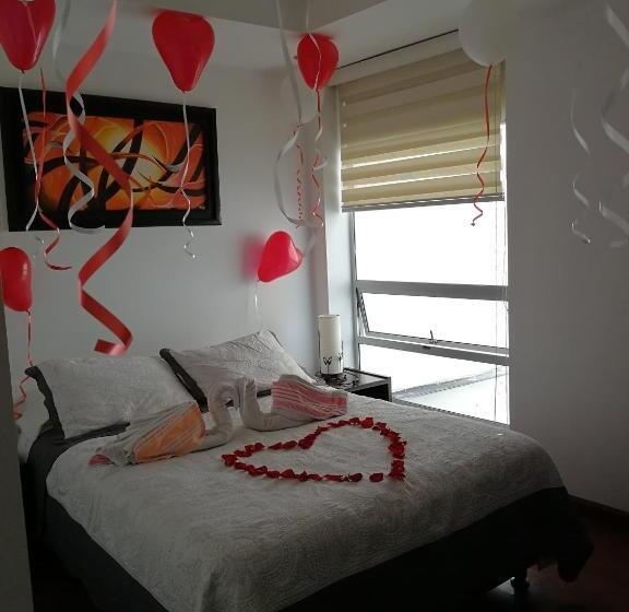 Отель Parque Santander Tunja