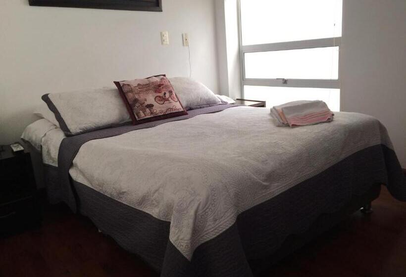 Отель Parque Santander Tunja