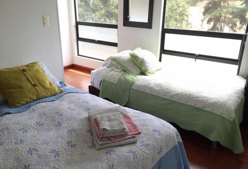 Отель Parque Santander Tunja