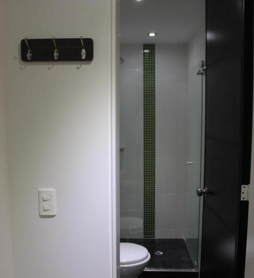 Отель Parque Santander Tunja