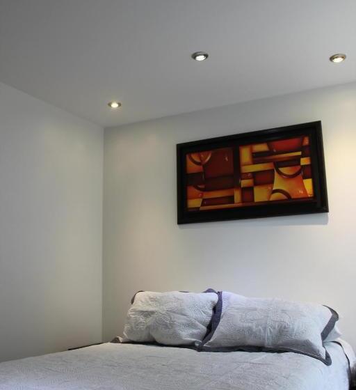 Отель Parque Santander Tunja