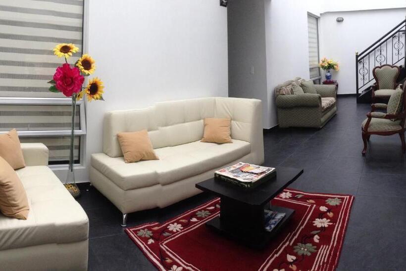 Отель Parque Santander Tunja