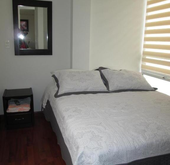 Отель Parque Santander Tunja