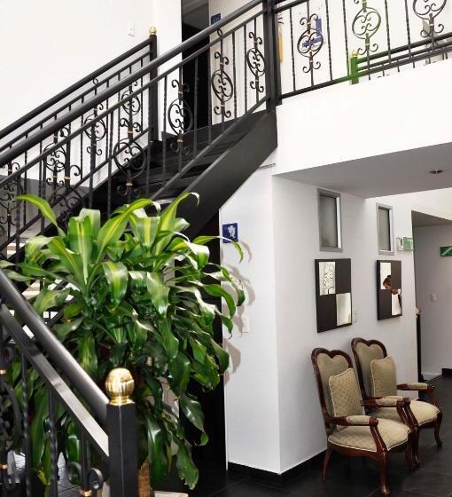 Отель Parque Santander Tunja