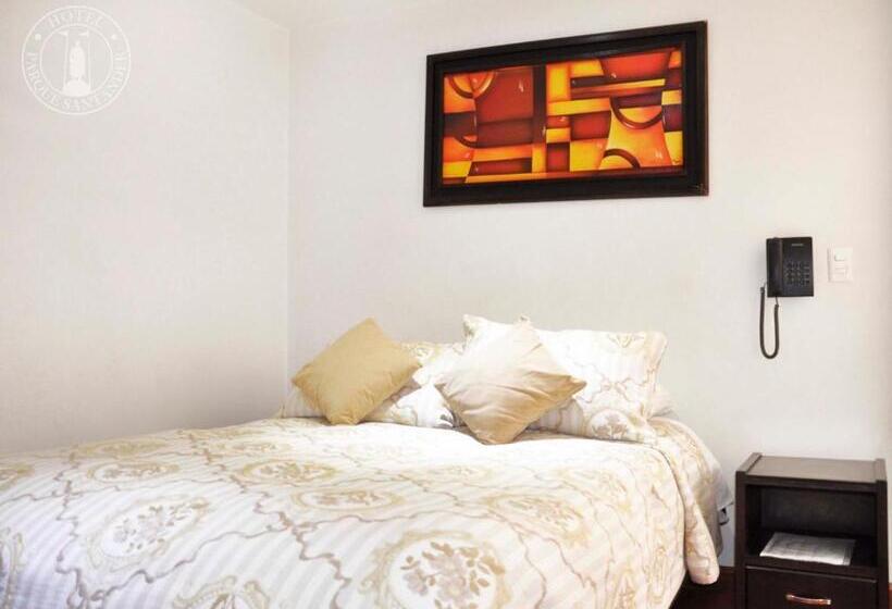 Отель Parque Santander Tunja