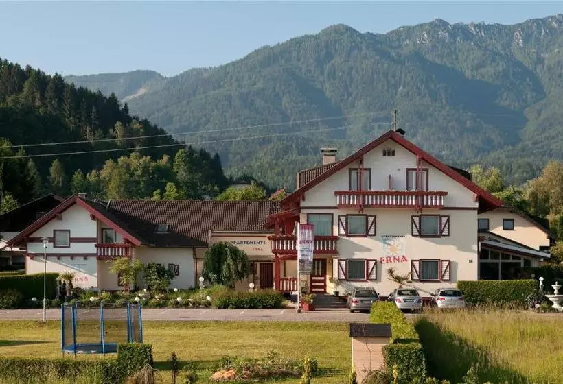 Hotelli Pension Erna