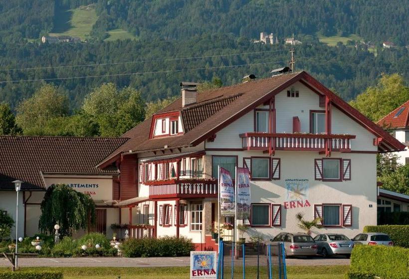 فندق Pension Erna