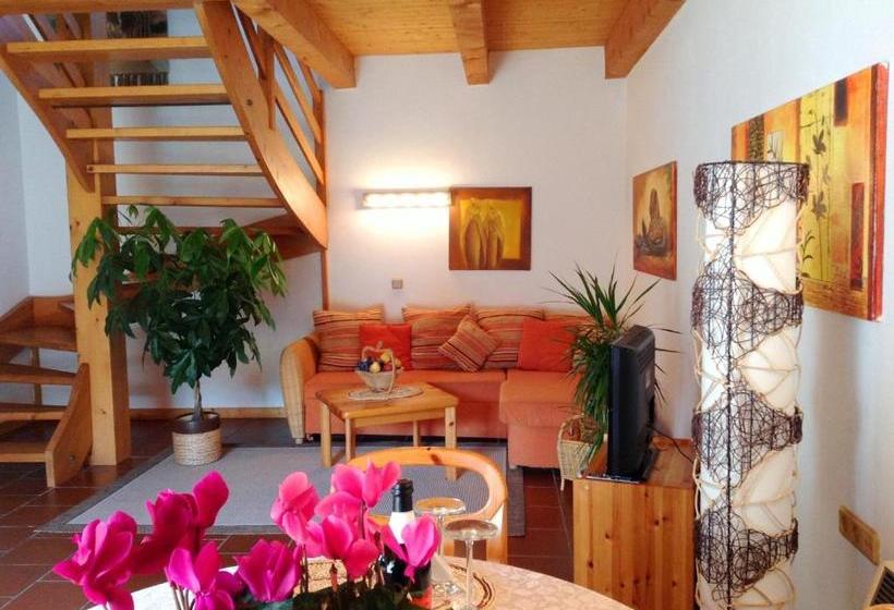 فندق Pension Erna