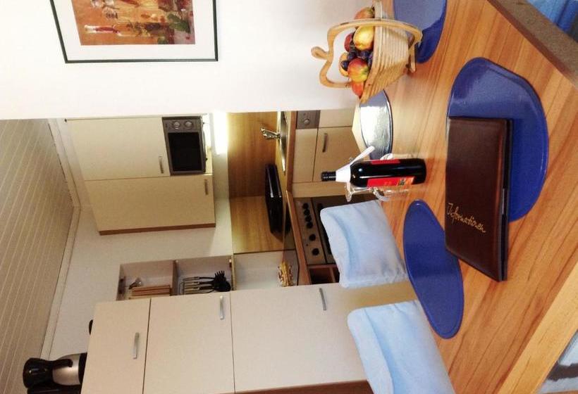 فندق Pension Erna