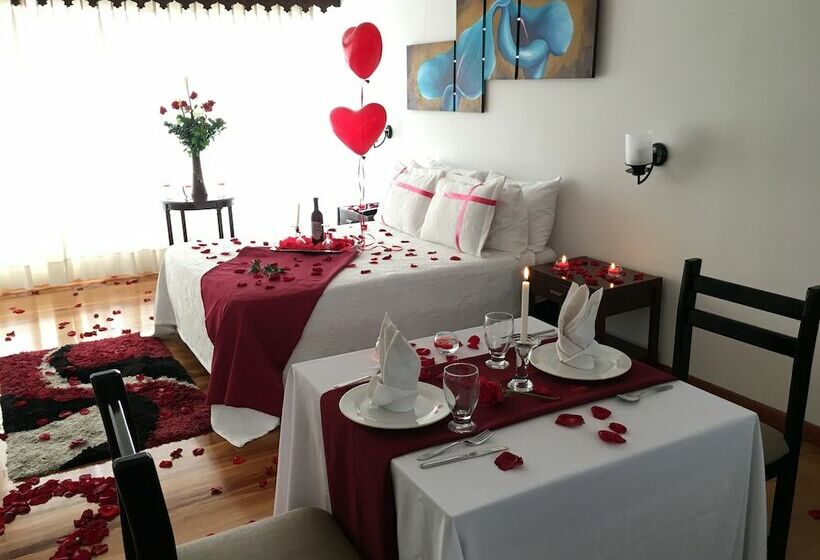 ホテル Regine S Manizales