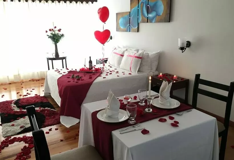 هتل Regine S Manizales