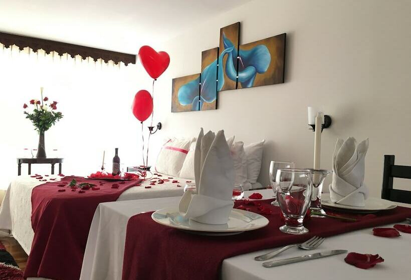 ホテル Regine S Manizales