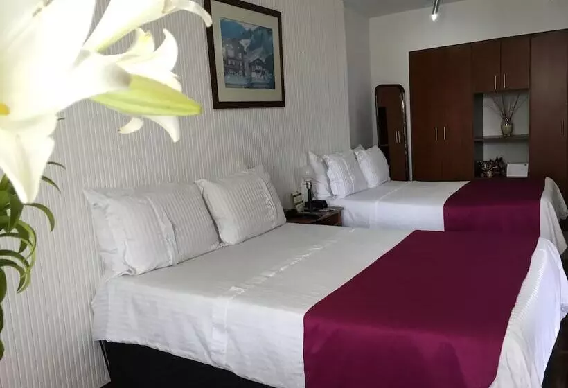 هتل Regine S Manizales
