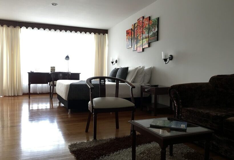 ホテル Regine S Manizales