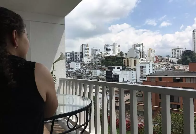 هتل Regine S Manizales