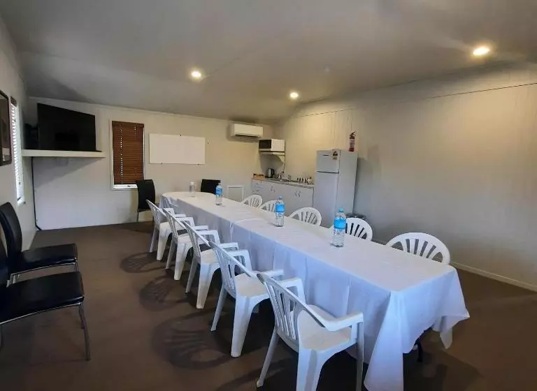 ホテル Rocky Mountain Chalets Ohakune