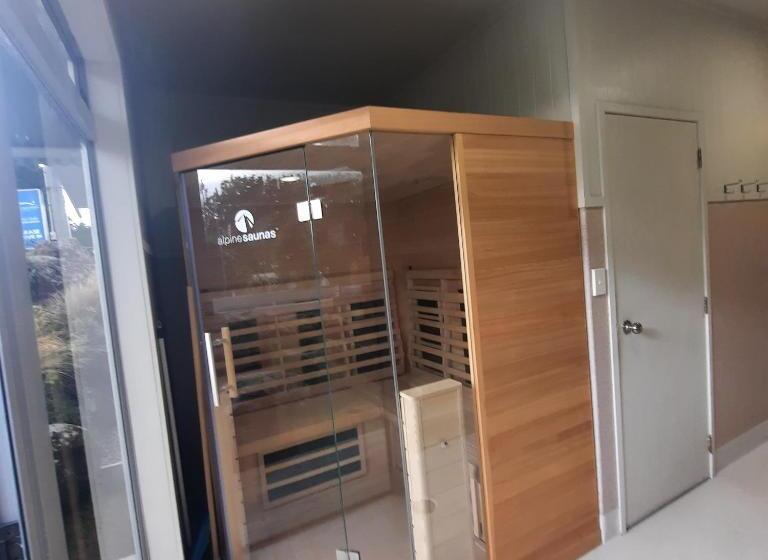 هتل Rocky Mountain Chalets Ohakune